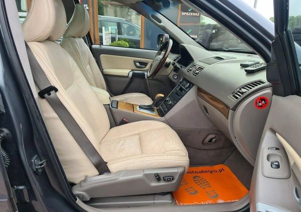 Volvo XC 90 cena 39900 przebieg: 294000, rok produkcji 2006 z Człopa małe 742